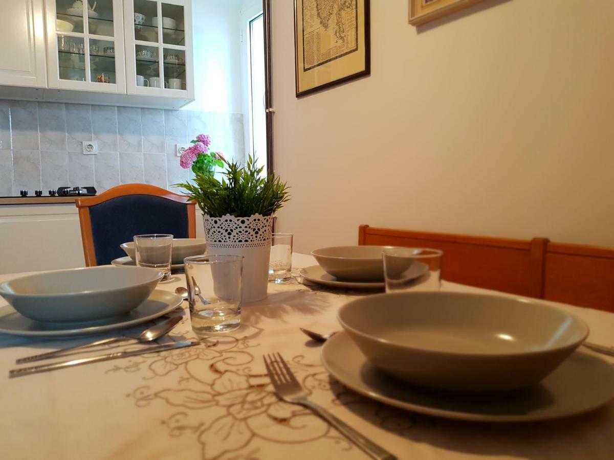 Cres View Apartments Екстериор снимка